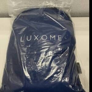 NEW LUXOME rayon from bamboo 4-piece sheet set queen in blue